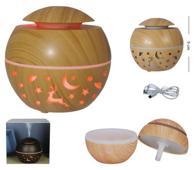 HUMIDIFICADOR LED JSQ09