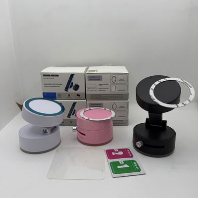 SOPORTE MAGNETICO C/ VENTOSA AUTO 