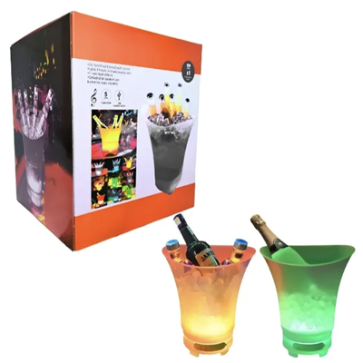 FRAPERA 7L CON PARLANTE BT + RGB 