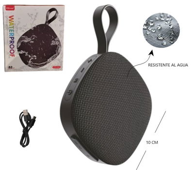 PARLANTE BT RESISTENTE AL AGUA