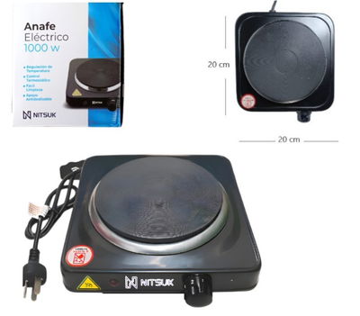 ANAFE 1 HORNALLA NITSUK