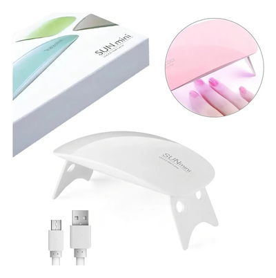 MINI CABINA UÑAS LED USB 