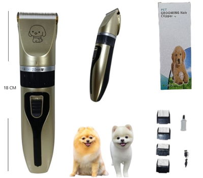 CORTA PELO DE MASCOTA