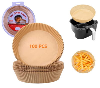 MOLDE PAPEL AIR FRYER 16CM MELECH