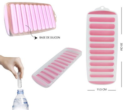 BANDEJA PARA HACER BARRAS DE HIELO