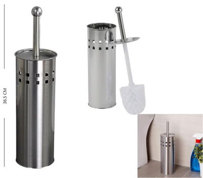 PORTA CEPILLO LIMPIA INODORO