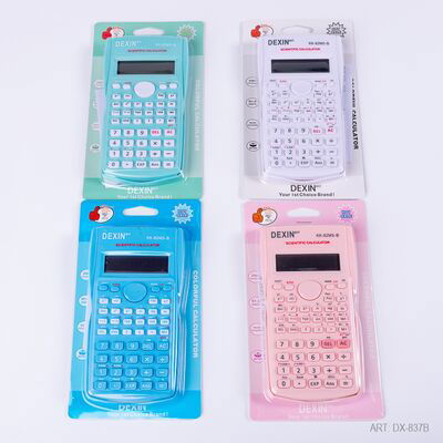 CALCULADORA CIENTIFICA DEXIN KK82MSD