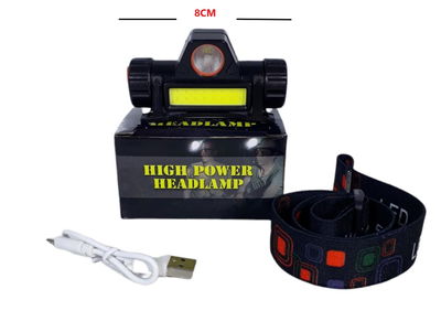 LINTERNA MINERA HIGH POWER G189