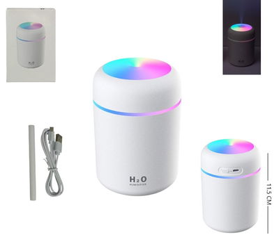 HUMIFICADOR 300ML DQ-107
