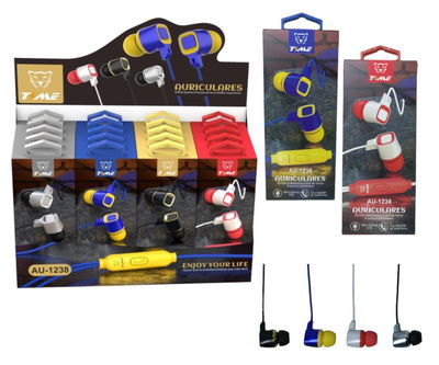 AURICULAR M-LIBRES TIME