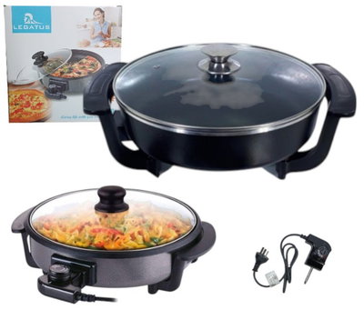 OLLA ELECTRICA 1500W LEGATUS