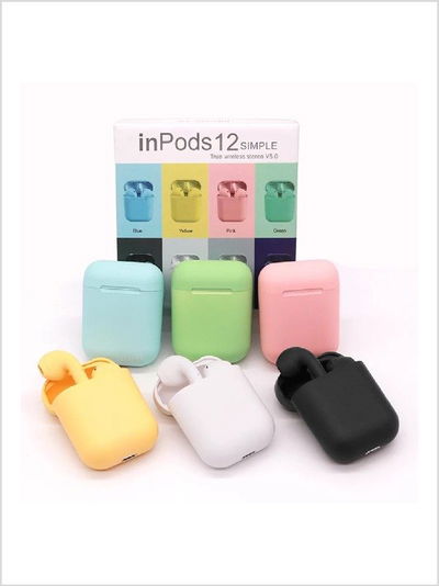 AURICULAR BLUETOOTH INPODS 12 