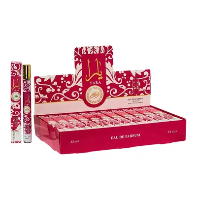 MINI PERFUME SPRAY YARA CANDY 35ML