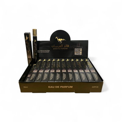 MINI PERFUME SPRAY QAED AL FURSAN