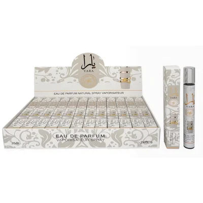 MINI PERFUME SPRAY YARA MOI 35ML