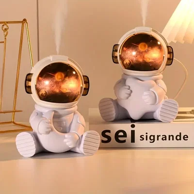 HUMIFICADOR ASTRONAUTA (HERMOSOS)
