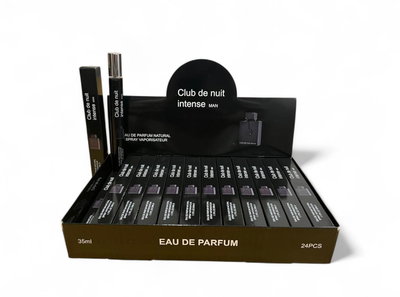 MINI PERFUME SPRAY CLUB DE NUIT 35ML