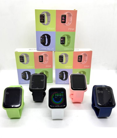 RELOJ SMART D20