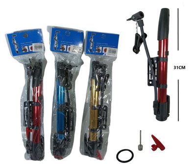 INFLADOR MULTIUSO METALIZADO