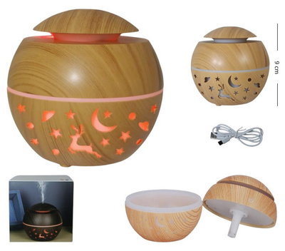 HUMIDIFICADOR LED JSQ09