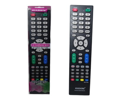 CONTROL UNIVERSAL PARA TV