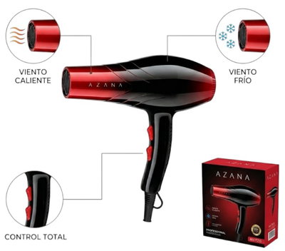 SECADOR DE PELO 2300W HS-3618