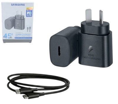 CARGADOR 45W PD C/ CABLE