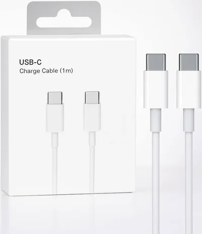 CABLE TIPO C A TIPO C 1M IPHONE 