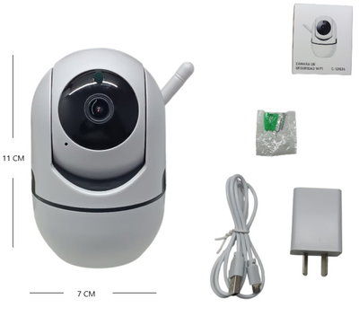 CAMARA IP ICSEE