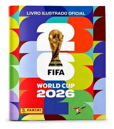 ALBUM DEL MUNDIAL (BR) PRECIO FINAL