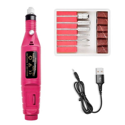 TORNO ELECTRICO MANICURA