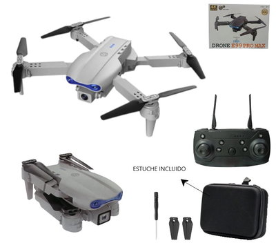 DRONE CON CMARA PRO MAX E88 