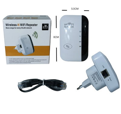 M300 REPETIDOR DE WIFI 300M