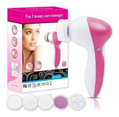 LIMPIADOR FACIAL 5 CABEZALES