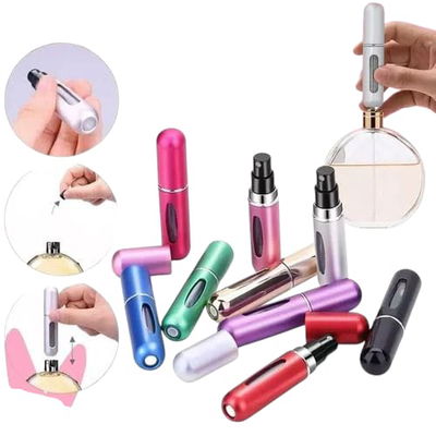 MINI PERFUMERO PORTATIL RECARGABLE