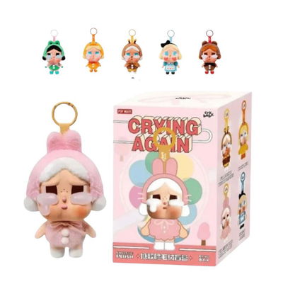 LLAVERO BABY CRY SORPRESA 13CM