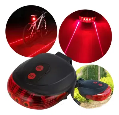 LUZ DE BICI C/ LASER