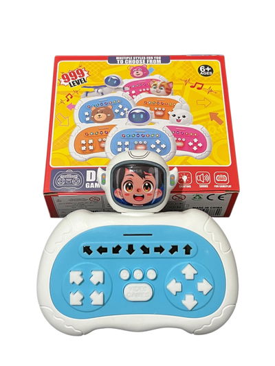 POP IT JUEGO DE BAILE 