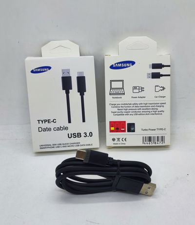 CABLE SAMSUNG TIPO C EN CAJITA