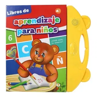 LIBRO APRENDIZAJE INTERACTIVO ESPAÑOL/INGLES