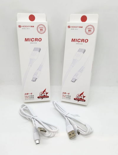 CABLE V8 6.A EN CAJA ECONOMICO