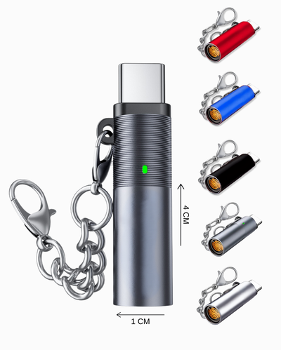MINI ENCENDEDOR LLAVERO