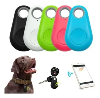 LLAVERO LOCALIZADOR BT GPS COLORES