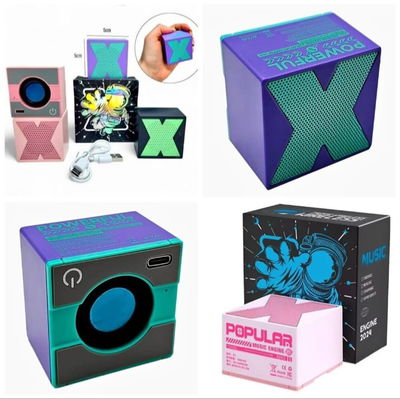 PARLANTE X MINI BT POWERFUL EXPLOTAAA