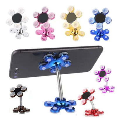 SOPORTE FLOR CELULAR