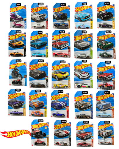 AUTO HOT WHEELS 2025 