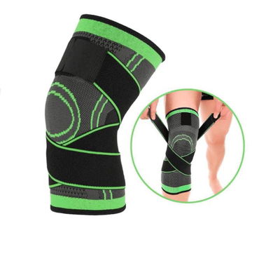 RODILLERA DE COMPRESION AJUSTABLE VELCROS