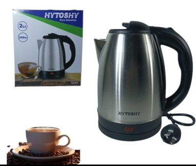 PAVA ELECTRICA  HYTOSHY