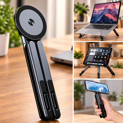 SOPORTE MAGNETICO P3 MULTIUSO CELULAR TABLET NOTE