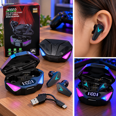 JS602 AURICULAR INALAMBRICOS BLUETOOTH